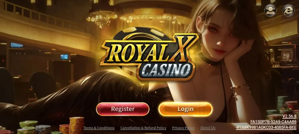 royal x casino